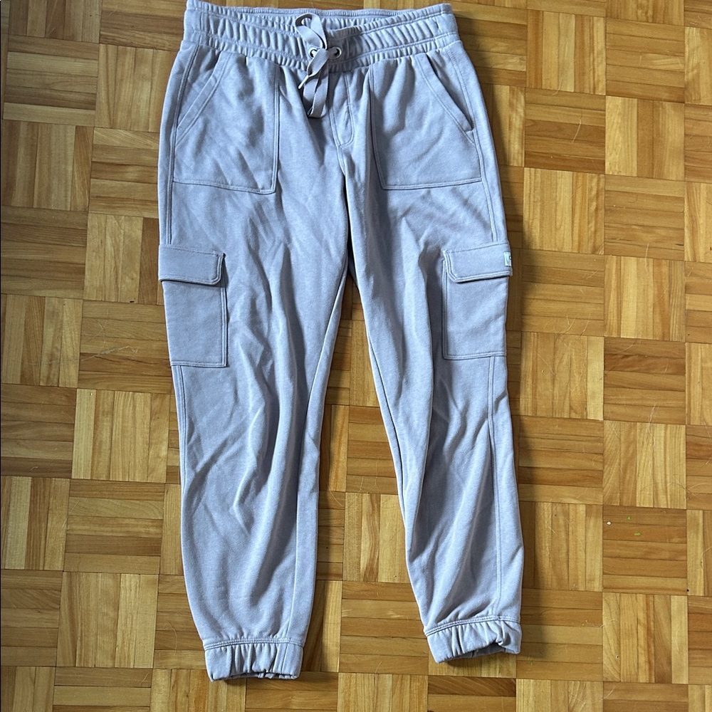 Calvin Klein Performance Light Pink Jogger Pants